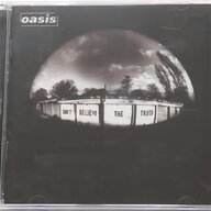 oasis signed cd for sale
