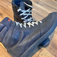 vintage leather motorcycle boots for sale