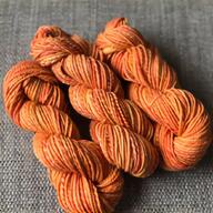 hand spun yarn for sale