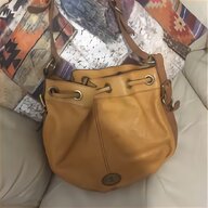 fossil leather handbag for sale