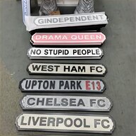 personalised pub signs for sale