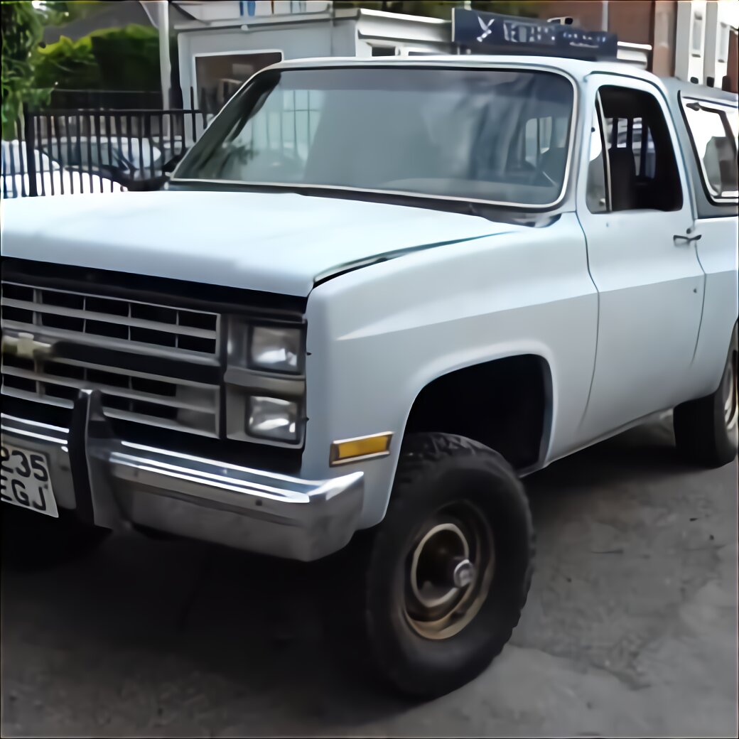 Chevy Blazer for sale in UK | 55 used Chevy Blazers