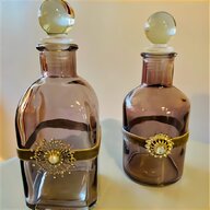vintage glass bottles for sale