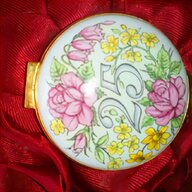 staffordshire enamel boxes for sale