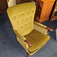 button back armchair for sale