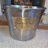 laurent perrier ice bucket for sale