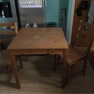 ikea pine table for sale
