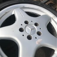 mercedes alloy 15 for sale