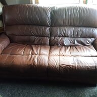 leather sofa beds 3 seater for sale