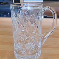glass tankards for sale