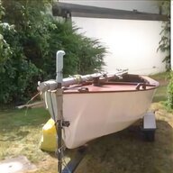 solo sailing dinghy for sale