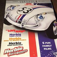 herbie dvd box set for sale