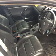 fiesta mk5 leather for sale