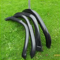 wheel arch extensions for sale