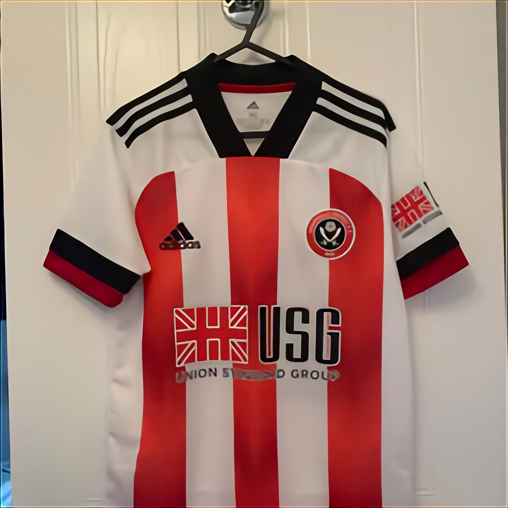 Sheffield United Jersey for sale in UK | View 63 bargains