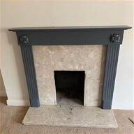 victorian fire surround marble for sale