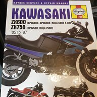 kawasaki gpz 900 for sale