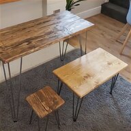 reclaimed oak coffee table for sale
