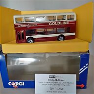 corgi limited edition buses for sale