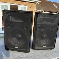 dj dual speakers for sale
