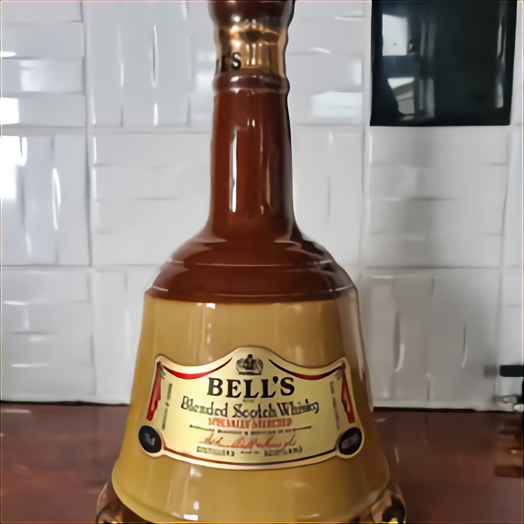 Bells Whisky Bottles for sale in UK | 10 used Bells Whisky Bottles