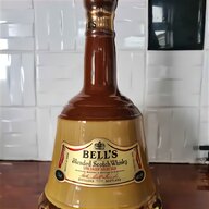 bells whisky bottles for sale