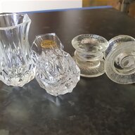 crystal bud vase for sale