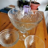 glass trifle bowl for sale