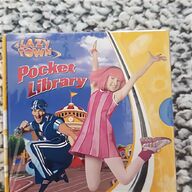 lazy town dvd for sale