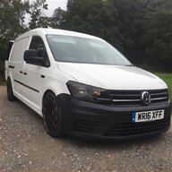 vw caddy bed for sale