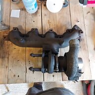 vauxhall vectra exhaust manifold for sale