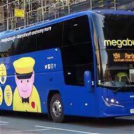 megabus for sale