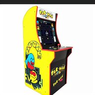 original pacman arcade game for sale
