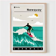 cornwall poster for sale