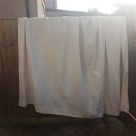 cream lace curtains for sale
