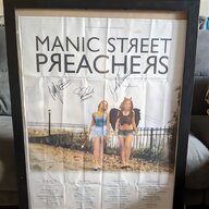 manic street preachers poster for sale