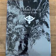 horus heresy visions for sale