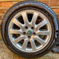 jaguar alloy wheels centres for sale