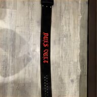 leather weight lifting belt for sale