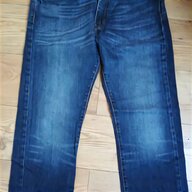 mens jeans 44 waist for sale
