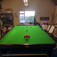 bce snooker table for sale