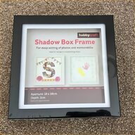 shadow box frames for sale