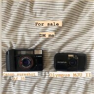 olympus mju ii for sale