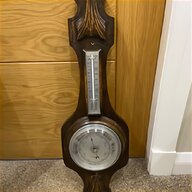 oak barometer for sale