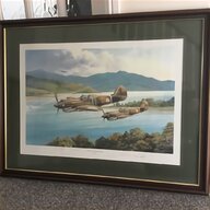 squadron print signed for sale
