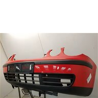 polo 6n front bumper for sale