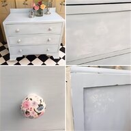 shabby chic drawer knobs for sale