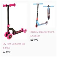 stunt scooter stickers for sale