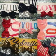 large ribbon bows for sale