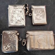 silver vesta cases for sale